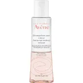 Avene Skin Care kaksivaiheinen meikinpoistoaine herkille silmille 125 ml