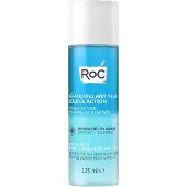 Roc Démaquillant Double Action kaksivaiheinen silmämeikinpoistoaine 125 ml