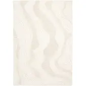 By-Boo Matto Soil 190x290 cm Off-White