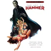 Titan The Art of Hammer: Posters From the Archive of Hammer Films