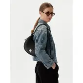 Karl lagerfeld Jeans B2w30126 Halfmoon Olkalaukku