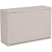ReCollector - Mini Lajitteluastia 30x10x15 cm Silver Cloud Grey