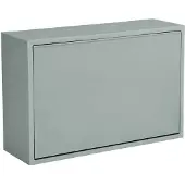 ReCollector - Mini Lajittelulaatikko 30x10x15 cm Iron Blue