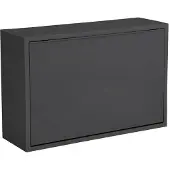 ReCollector - Mini Lajittelulaatikko 30x10x15 cm Black Raven
