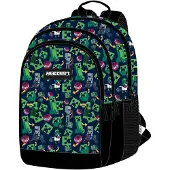 Toybags Characters Minecraft Primary 70l 44x32x20 Cm Reppu