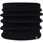 Buff Knitted & Fleece Kaulahuivi
