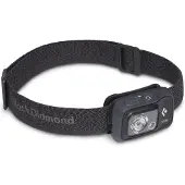 Black Diamond Cosmo 350 Headlamp Graphite Otsalamput One Size