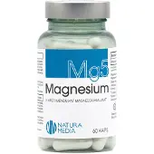 Natura Media MAGNESIUM 5 KAPSELIT N60