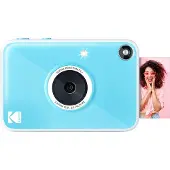 Kodak - Printomatic + Instant Camera