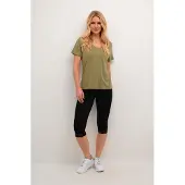 Cream Crmathilda Legging - Black - XS