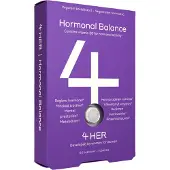 4Her - 4Him Hormonal Balance supplement 60 kpl