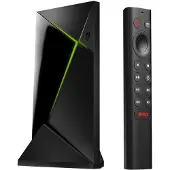 Nvidia Shield TV Pro -4K HDR mediatoistin