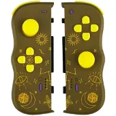 Lexip Twin Pads Switch ohjaimet
