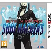 3ds Shin Megami Tensei - Devil Summoner: Soul Hackers