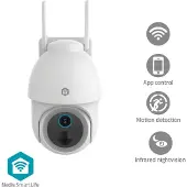 Nedis SmartLife Wifi 3MP ulkokamera