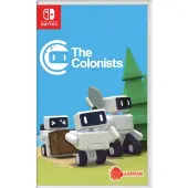 The Colonists - Nintendo Switch - 01 - Strategia