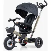 Milly Mally Movi 5-in-1 Kolmipyörä, Gold