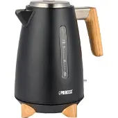 Princess Pure -vedenkeitin, 1,7 l, 3000 W, musta