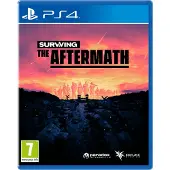 Surviving The Aftermath - Sony PlayStation 4 - Selviytyminen