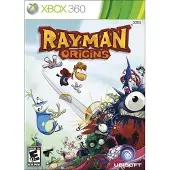 Rayman Origins, Xbox 360