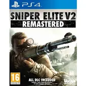 Sniper Elite V2 Remastered PS4