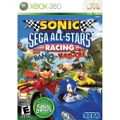 Sonic & All-Stars Racing - Microsoft Xbox 360 - 12 - Kilpa-ajo