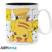 Abystyle Pokemon Pikachu Muki 460 ml