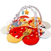 BabyTrold Happy Space Flower (jl639-2b) Leikkikenttä