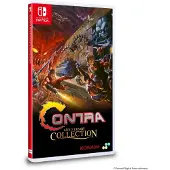 Contra Anniversary Collection - Nintendo Switch - Kokoelma