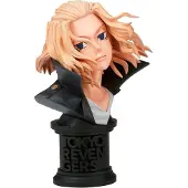 Banpresto Tokyo Revengers - Faceculptures-Manjiro Sano-(ver.A) Figuuri