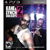 Ps3 Kane & Lynch 2: Dog Days Import