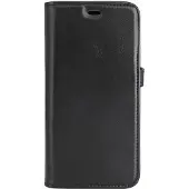 Gear BUFFALO Buffalo Samsung A35 5G musta suojakotelo