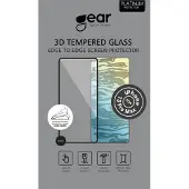 Gear -näytönsuojus 3D iPhone 13 Pro Max/14 Plus, musta