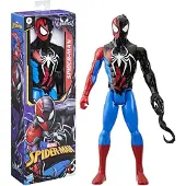 Spiderman Spider-Man VenomVersus 30 cm figur, Titan Hero-serien, Marvel Spider-Man VenomVersus, från 4 år
