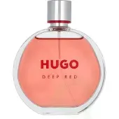 HUGO BOSS Deep Red New Design Eau de Parfum 75 ml