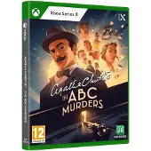 Agatha Christie the ABC Murders Series X