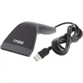 Deltaco CCD-1800 - CCD Wired Barcode Scanner