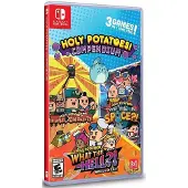 Holy Potatoes! Compendium - Nintendo Switch