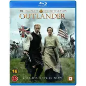 Outlander S7 Dvd