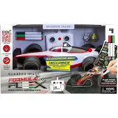Sharper Image Toy RC Formula Flex Racer Doodle