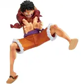 Bandai Banpresto Maximatic: One Piece - Monkey D.Luffy (ver.B) Statue (21cm) (29209)