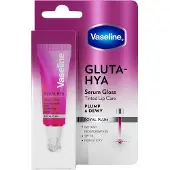 Vaseline Gluta-Hya Lip Serum Gloss Huulivoide 10 g Royal Plum