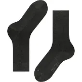 Falke Sensitive London Soft-Top Suitable For Diabetics - Black - 47-50