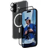 PanzerGlass Apple iPhone 16 3-in-1 -suoja