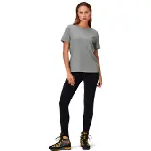 Norrøna Women's F29 Cotton Viking Patch Tee naisten t-paita ja toppi