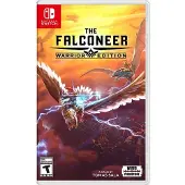 Switch The Falconeer Warrior Edition - Import