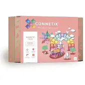 Connetix Pastel Mega Pack 202 Pieces - Multi/patterned - ONE SIZE