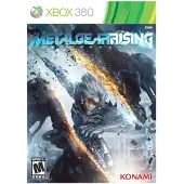 Metal Gear Rising: Revengeance (Import) (360)