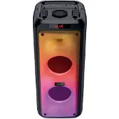 Ginza.se Drop 400 2.0 Bluetooth kannettava kaiutin, musta