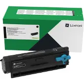 Lexmark B342H00 High Yield -laservärikasetti, musta